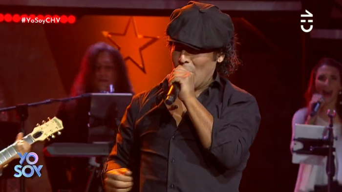 ¡Extraordinario! Brian Johnson impactó a todos con su brutal presentación