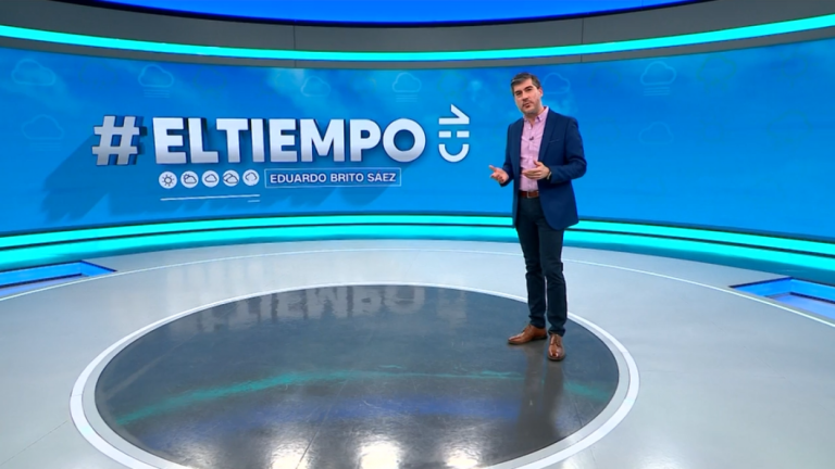 Eduardo Sáez y el informe del tiempo para este miércoles 19 de mayo