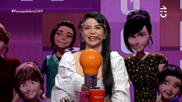 ¡Oído absoluto! Antonella Ríos logró sacar un puntaje perfecto en la Pista musical