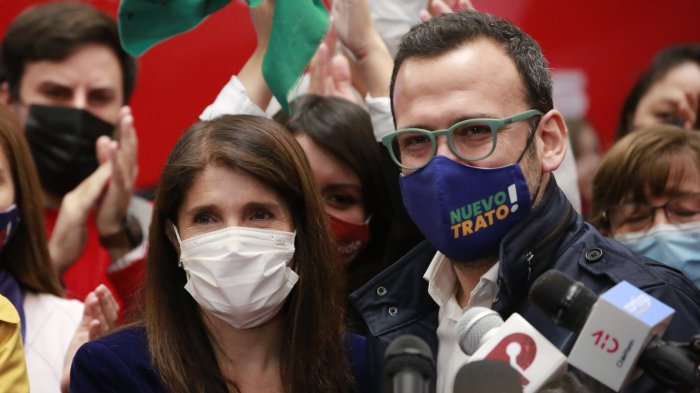 Paula Narváez anunció pacto con Nuevo Trato y Partido Liberal: 