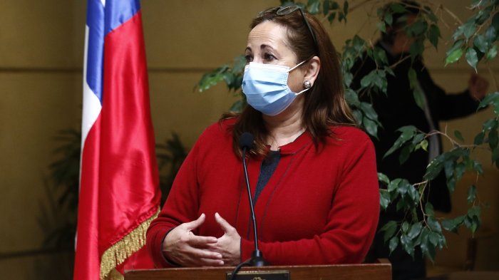 Alejandra Sepúlveda por rechazo al impuesto a 