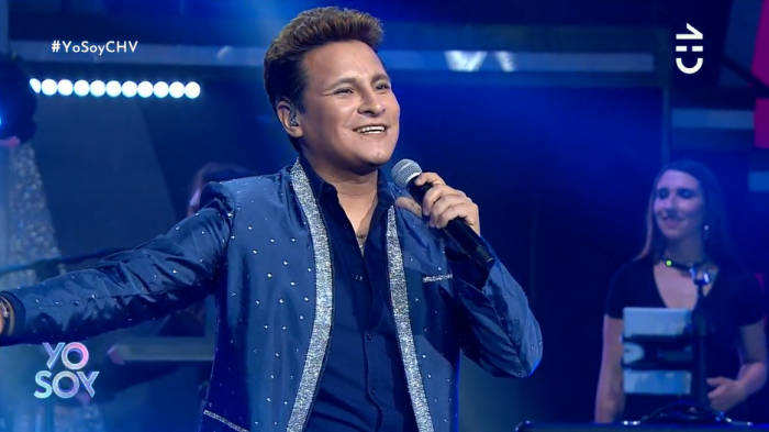 Emoción a flor de piel: Emmanuel lo dio todo interpretando 