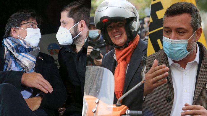 Juan Pablo Queraltó contó el detrás de cámara de los candidatos presidenciales tras tensa jornada en el Servel