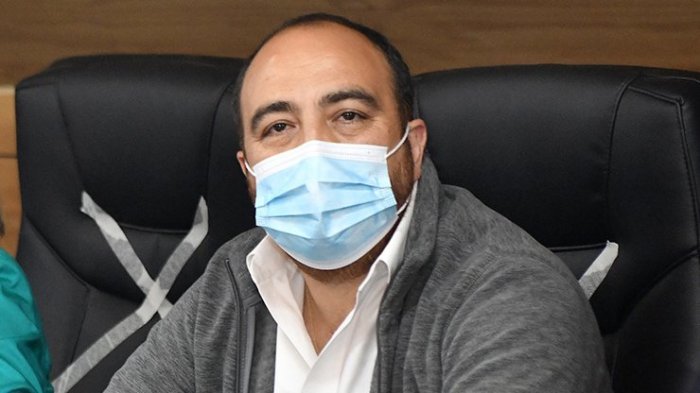 Fuad Chahín habla en exclusiva tras su renuncia a la DC: “Lo de ayer fue un triste espectáculo”