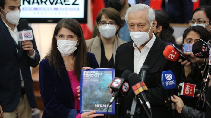 Partido Socialista acusó veto hacia el PPD por parte del Partido Comunista y Frente Amplio