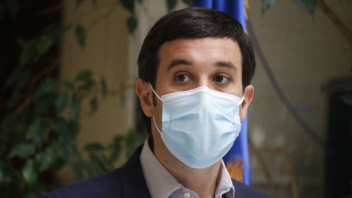 Guillermo Ramírez: “Yasna Provoste subió como la espuma cuando conversó con el Gobierno porque demostró capacidad para llegar a acuerdos