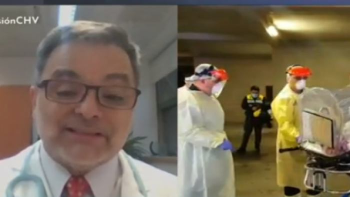 Doctor Felipe Rivera advirtió grave situación por Covid-19: “Estamos viendo unos brotes inmaduros de una probable reactivación de la enfermedad”