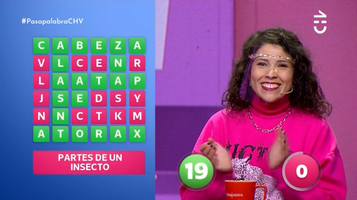 ¡Nuevo récord! Así fue la increíble jugada del equipo naranja en Pasapalabra