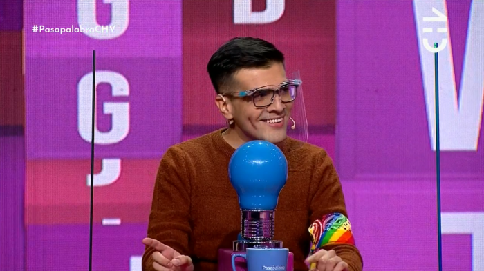 ¡A todo ritmo! Felipe González consiguió un gran puntaje en la Pista musical