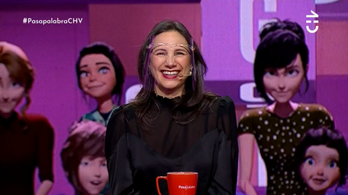 ¿La casa de Drácula? Blanca Lewin provocó carcajadas con su curiosa respuesta