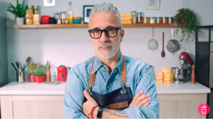 ¡Enhorabuena! Sergi Arola causa furor con sus recetas en Youtube
