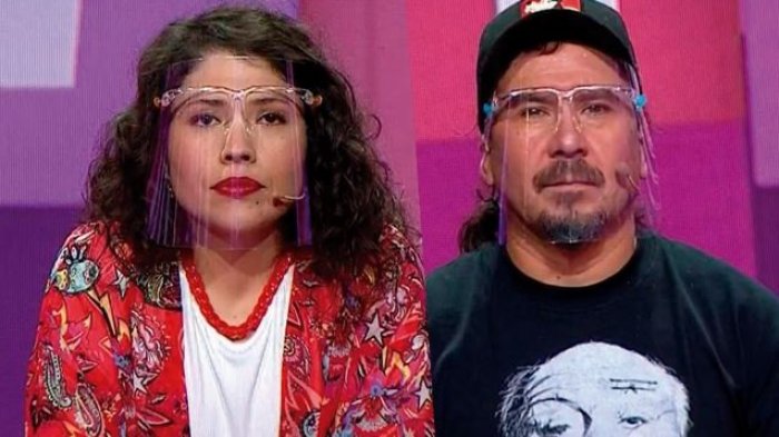 Este fue el ganador entre Andrea Vergara y Claudio Rivera