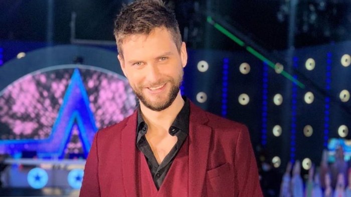 Como dos gotas de agua: Jean Philippe sorprendió con el parecido con su padre en una tierna foto familiar