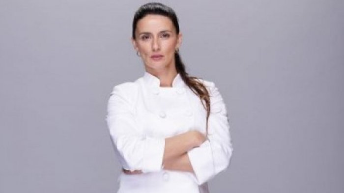 Pamela Fidalgo y su estricto rol en Top Chef: 