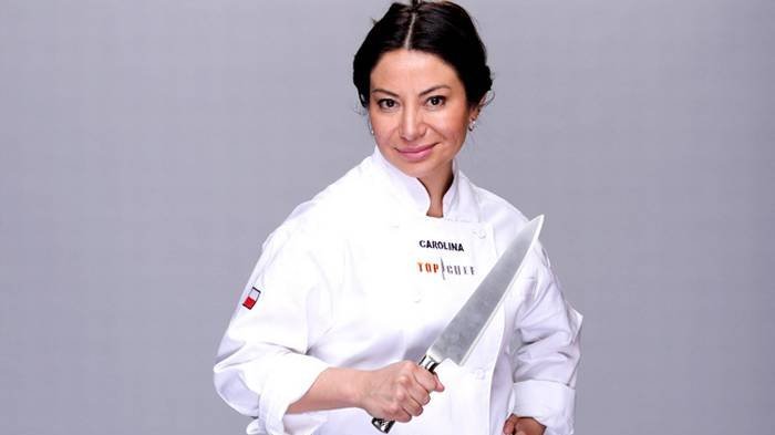 Imperdonable accidente: Carolina Erazo relató cómo se le rompió el trofeo de Top Chef