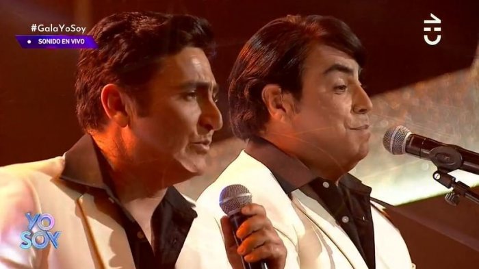 El Dúo Dinámico no logró convencer al jurado y se fue a zona de riesgo