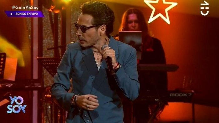 A zona de riesgo: Marc Anthony no estuvo a la altura de sus anteriores presentaciones