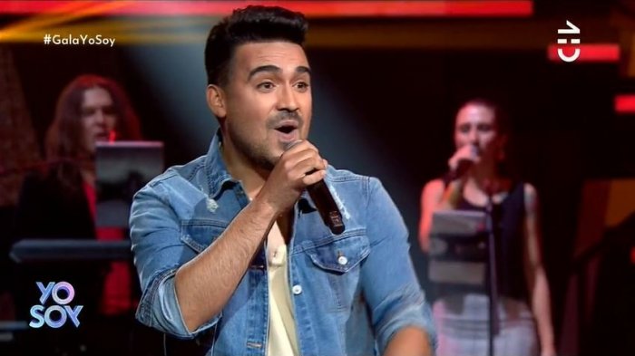 Luis Fonsi sorprendió y ganó por solo pequeños detalles el duelo a Steve Perry