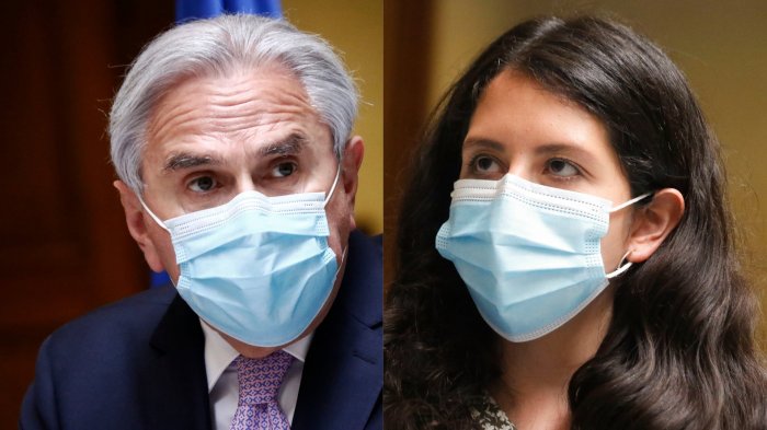 Iván Moreira a Gael Yeomans: “No pongas en mi boca palabras que no he dicho”