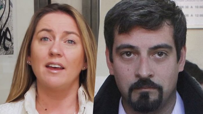 Mauro Tamayo a Isabel Valenzuela: 