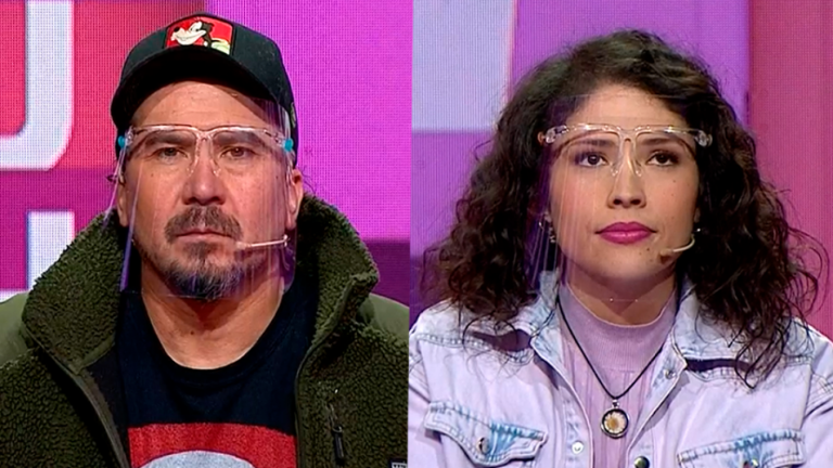 Este fue el ganador entre Claudio Rivera y Andrea Vergara