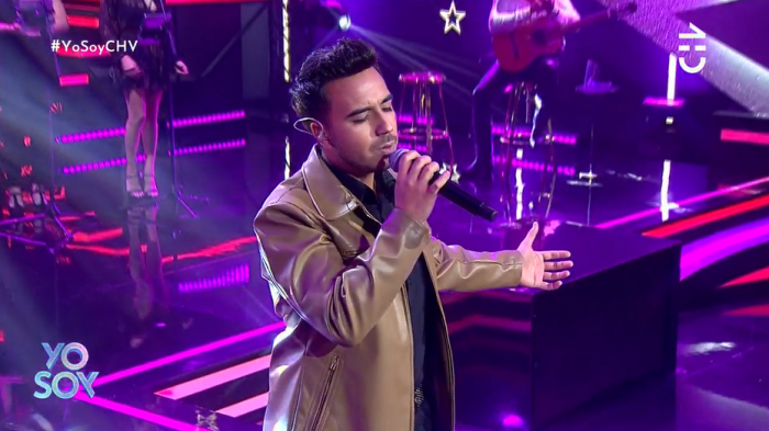 Totalmente empoderado: Así fue la apasionada presentación de Luis Fonsi