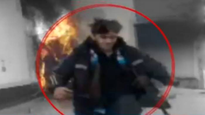 Crimen hermanos en El Bosque: Video muestra a sospechoso en actos violentos previos al asesinato