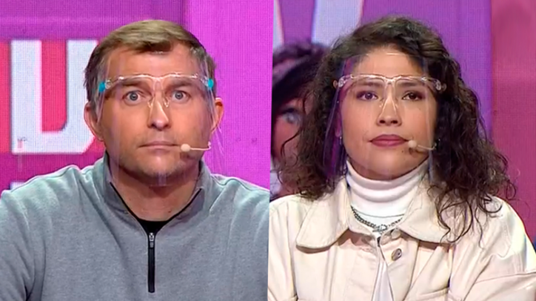 Este fue el ganador entre Sven Gysling y Andrea Vergara en Pasapalabra