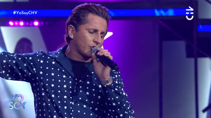 Ricardo Montaner conmovió al jurado interpretando 