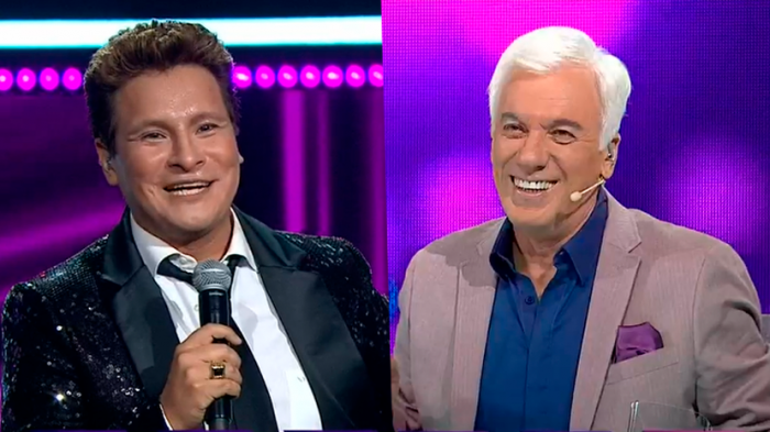 Antonio Vodanovic tiene competencia: La divertida imitación de Emmanuel al jurado de Yo Soy