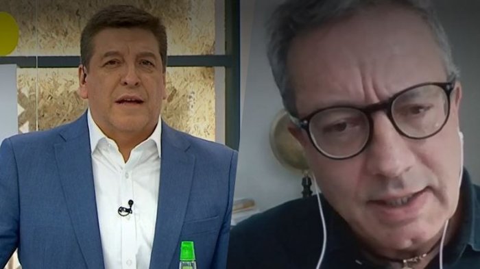 JC Rodríguez a Bernardo Fontaine: “Usted cree fervientemente que la gente vive con 180 lucas”