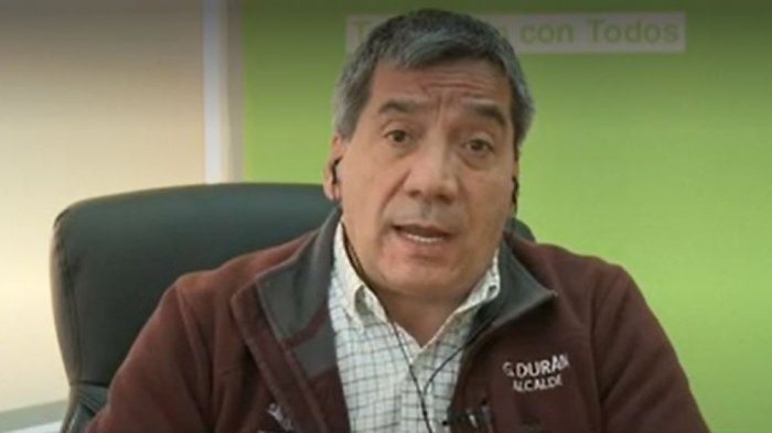 Gonzalo Durán sobre dichos de Bernardo Fontaine: 