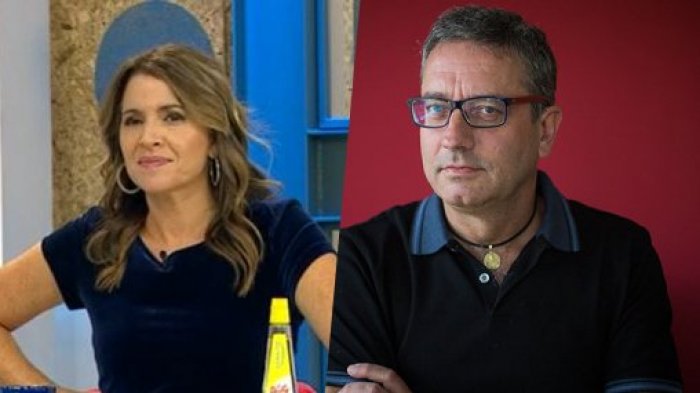 Monserrat Álvarez por dichos de Bernardo Fontaine: 