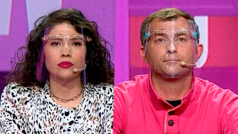 Este fue el ganador entre Andrea Vergara y Sven Gysling en Pasapalabra