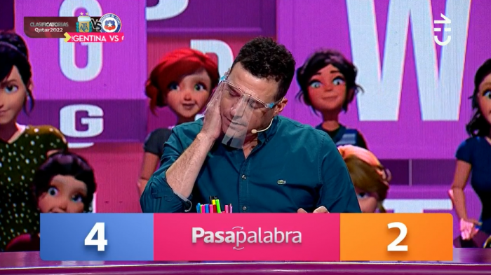 ¿Armonía perfecta? Julián Elfenbein sacó a relucir sus habilidades musicales