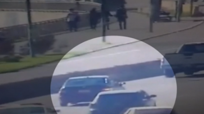 Impactante persecución termina con mujer herida a plena luz del día en Valparaíso