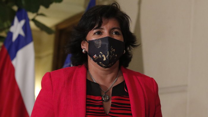 Yasna Provoste responde a Ministro Delgado: 