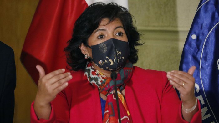 Yasna Provoste sobre anuncio de Bono Universal: “Uno no ve coherencia entre lo que se dice y lo que se hace”