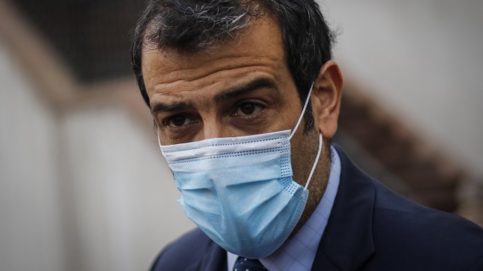 Ministro Delgado tras anuncio de Bono Universal: “La senadora Provoste habla en tono de campaña”