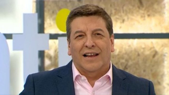 Julio César Rodríguez tras denuncia de Gianina Figueroa: “Es muy perverso, dramático y grave