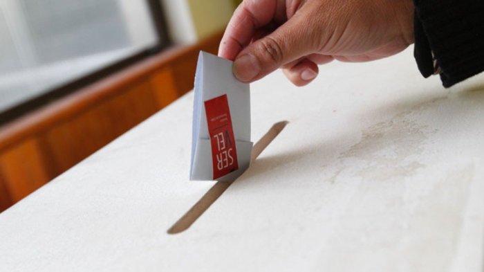 Cámara de Diputados aprobó restablecer voto obligatorio