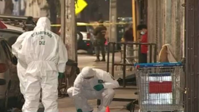 Posible ajuste de cuentas: Un muerto y dos heridos en plena vía pública de Recoleta