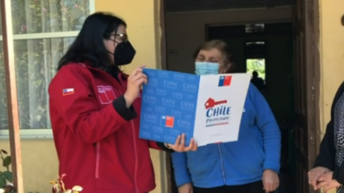 Ministerio de Bienes Nacionales devolverá más de 270 millones de pesos en excedentes