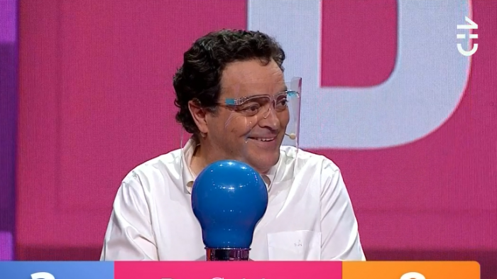 ¡Los conoce a todos! Felipe Izquierdo sacó carcajadas con sus divertidas historias sobre famosos