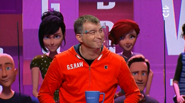 ¡Respondiendo al límite! Sven Gysling logró completar todo en el último segundo