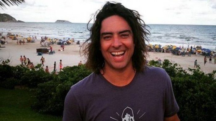 ¡Un nuevo superhéroe! Cristián Riquelme encantó a sus seguidores con una ecológica fotografía