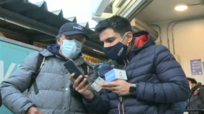 Terminal de buses lleno por pase de movilidad: Primer fin de semana con la nueva norma del Gobierno