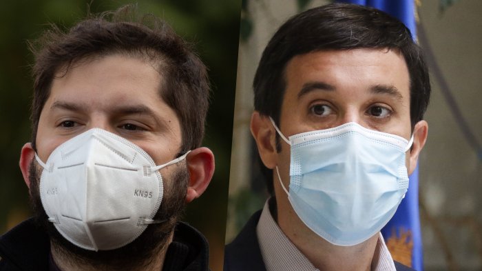 Guillermo Ramírez a Gabriel Boric: 