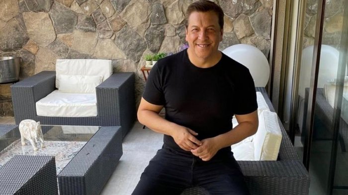 “Estos son los mejores fines de semana”: Julio César estremece redes sociales con tierna foto con sus hijos