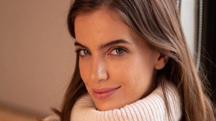 “Encuentro que nos vemos súper minos”: La foto de Millaray Viera y su pareja que se llenó de elogios en redes sociales